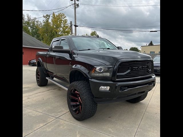 2018 Ram 2500 Laramie