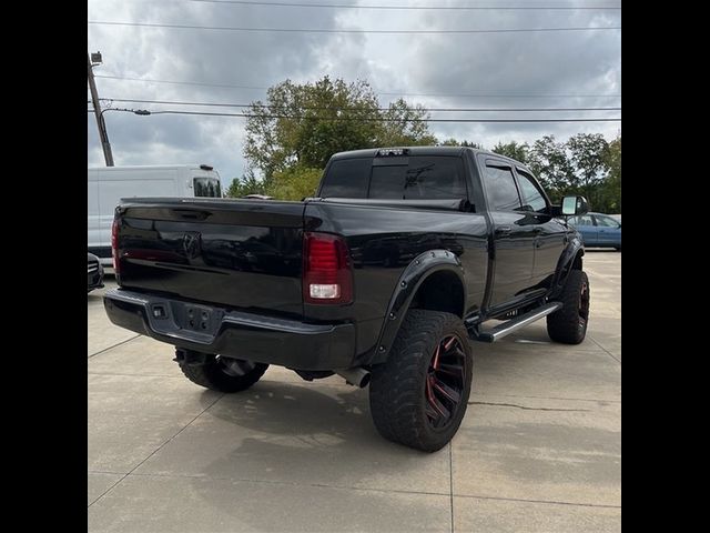 2018 Ram 2500 Laramie