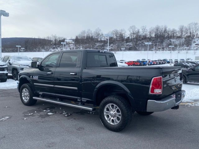 2018 Ram 2500 Laramie