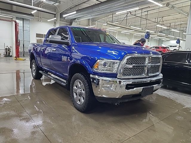 2018 Ram 2500 Laramie