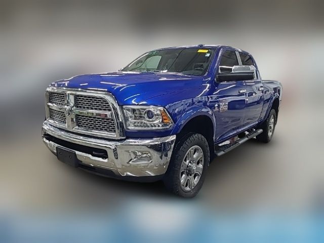 2018 Ram 2500 Laramie