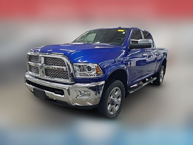 2018 Ram 2500 Laramie