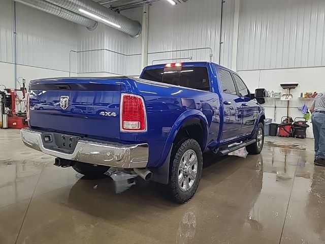 2018 Ram 2500 Laramie