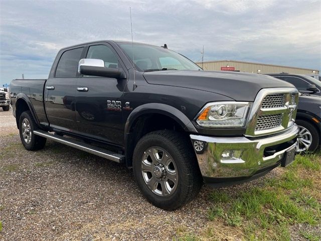 2018 Ram 2500 Laramie