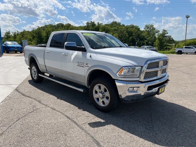 2018 Ram 2500 Laramie