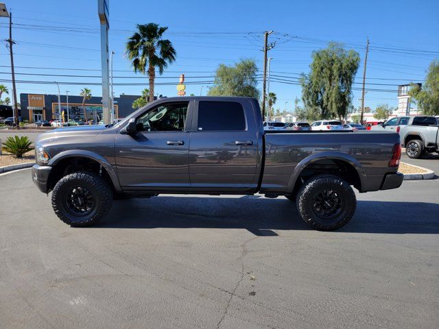 2018 Ram 2500 Laramie