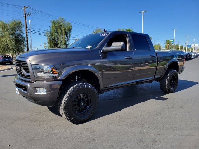 2018 Ram 2500 Laramie