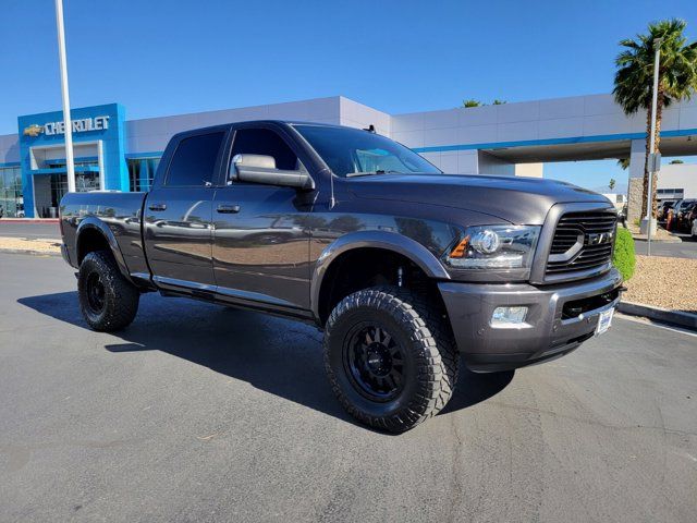 2018 Ram 2500 Laramie