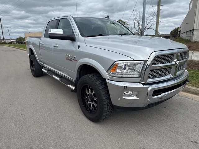 2018 Ram 2500 Laramie