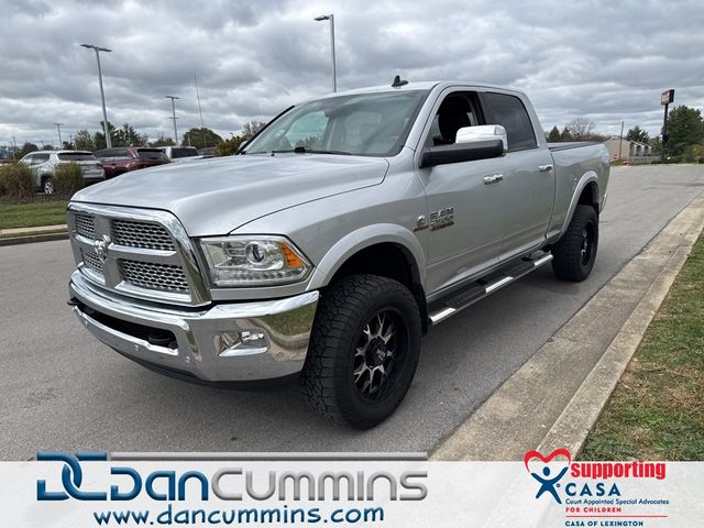 2018 Ram 2500 Laramie