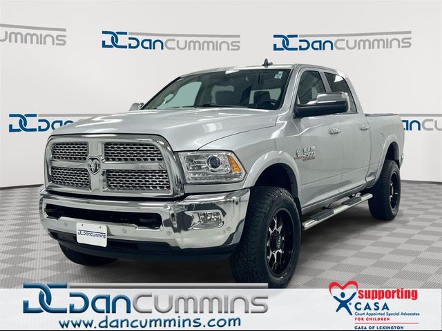 2018 Ram 2500 Laramie