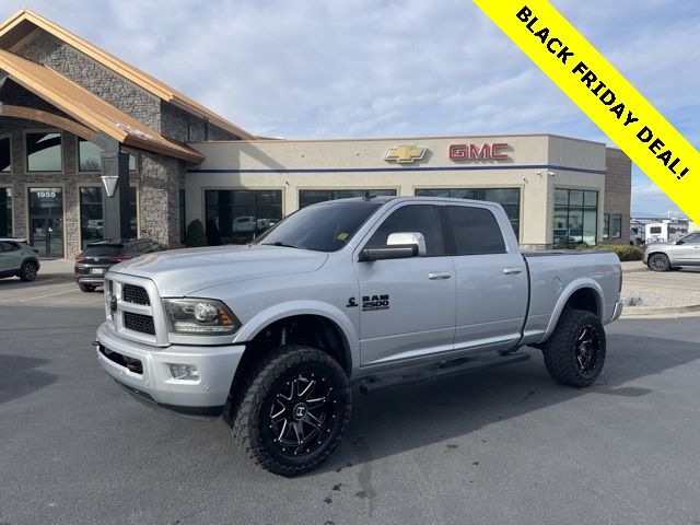 2018 Ram 2500 Laramie