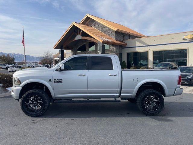 2018 Ram 2500 Laramie