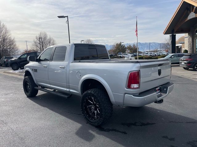 2018 Ram 2500 Laramie