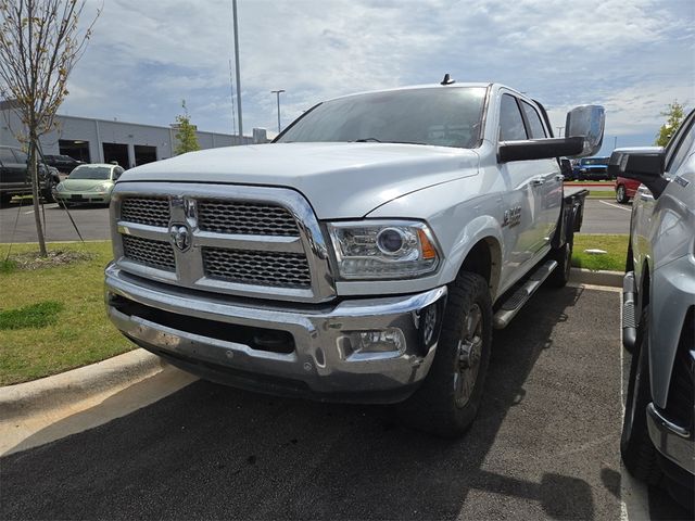 2018 Ram 2500 Laramie