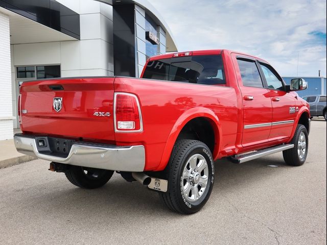 2018 Ram 2500 Laramie