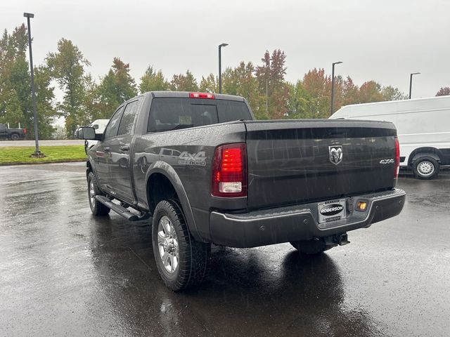 2018 Ram 2500 Laramie