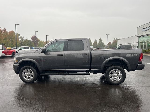 2018 Ram 2500 Laramie