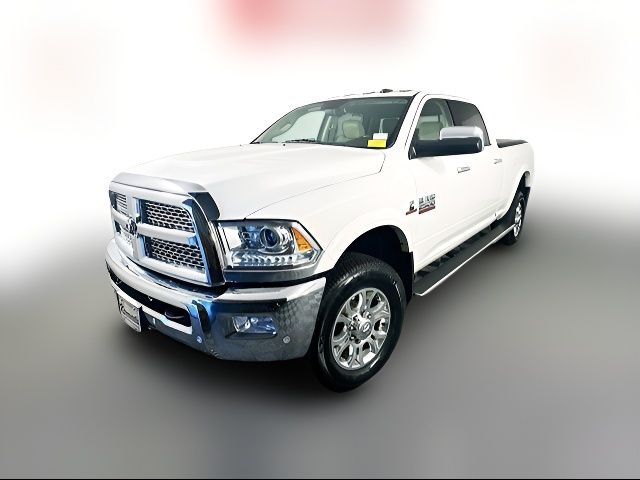 2018 Ram 2500 Laramie