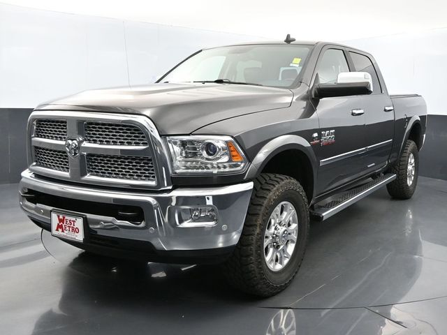 2018 Ram 2500 Laramie