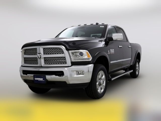 2018 Ram 2500 Laramie