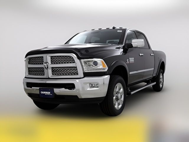 2018 Ram 2500 Laramie