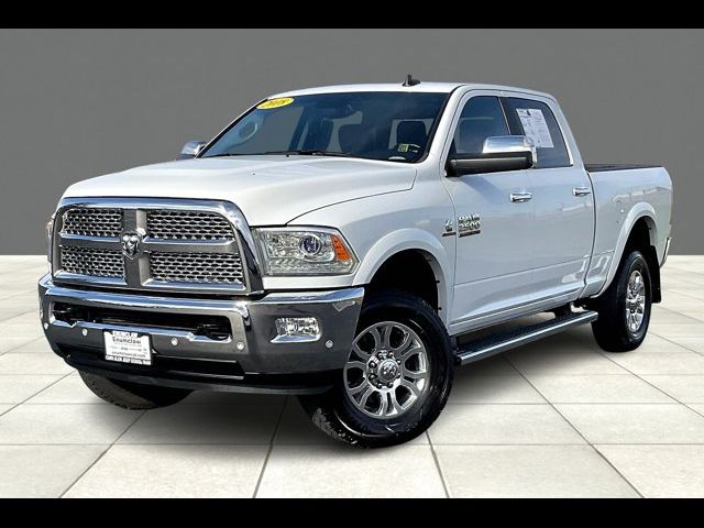 2018 Ram 2500 Laramie