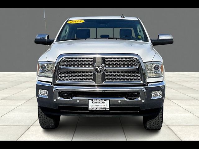 2018 Ram 2500 Laramie