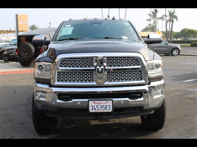 2018 Ram 2500 Laramie