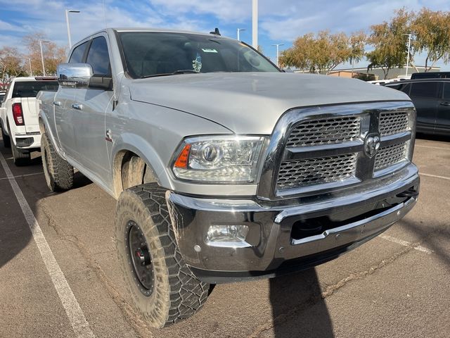 2018 Ram 2500 Laramie