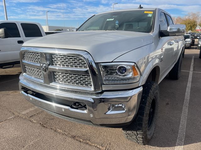 2018 Ram 2500 Laramie