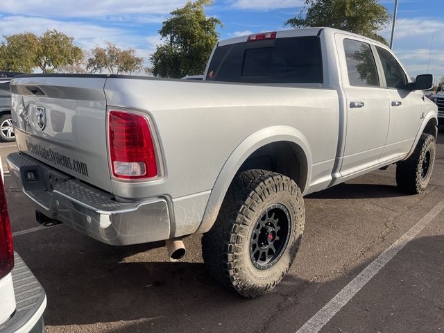 2018 Ram 2500 Laramie