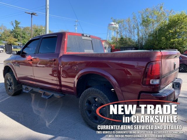 2018 Ram 2500 Laramie