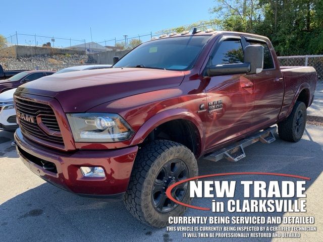 2018 Ram 2500 Laramie