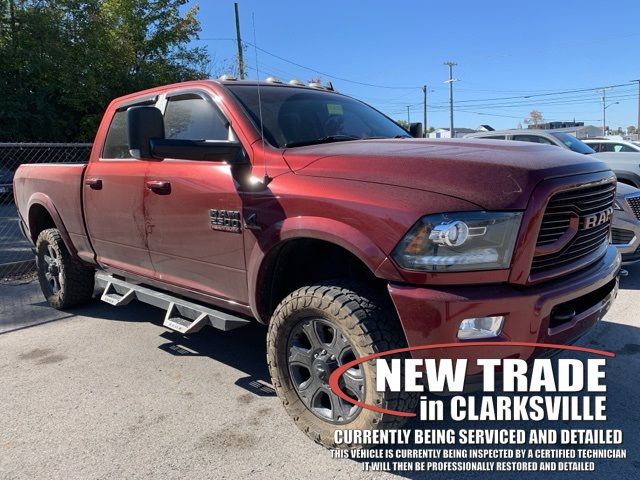 2018 Ram 2500 Laramie