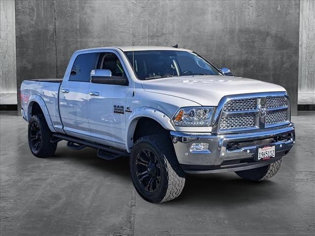 2018 Ram 2500 Laramie