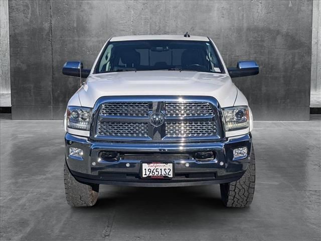 2018 Ram 2500 Laramie