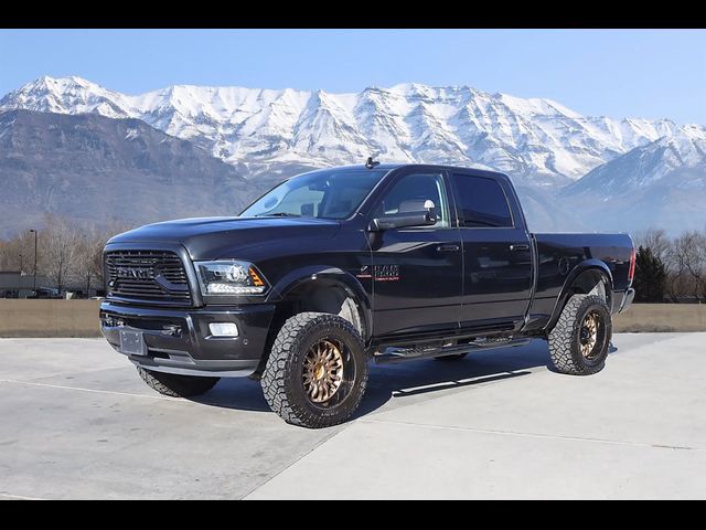 2018 Ram 2500 Laramie