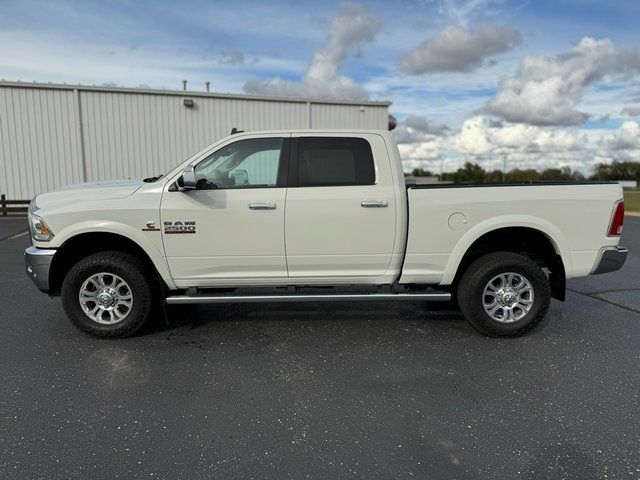 2018 Ram 2500 Laramie