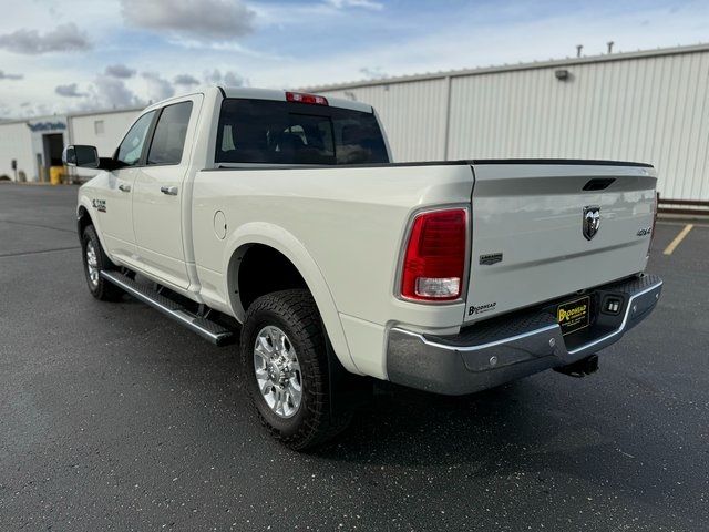 2018 Ram 2500 Laramie