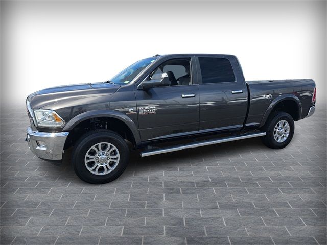 2018 Ram 2500 Laramie