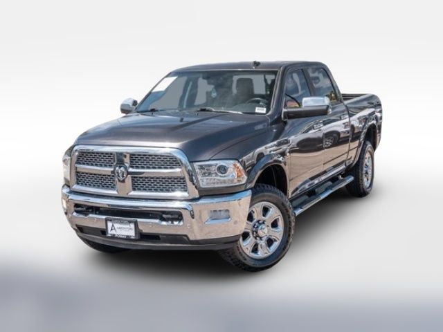 2018 Ram 2500 Laramie