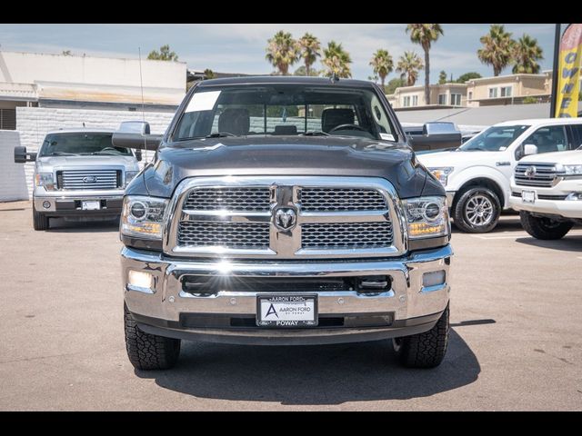 2018 Ram 2500 Laramie