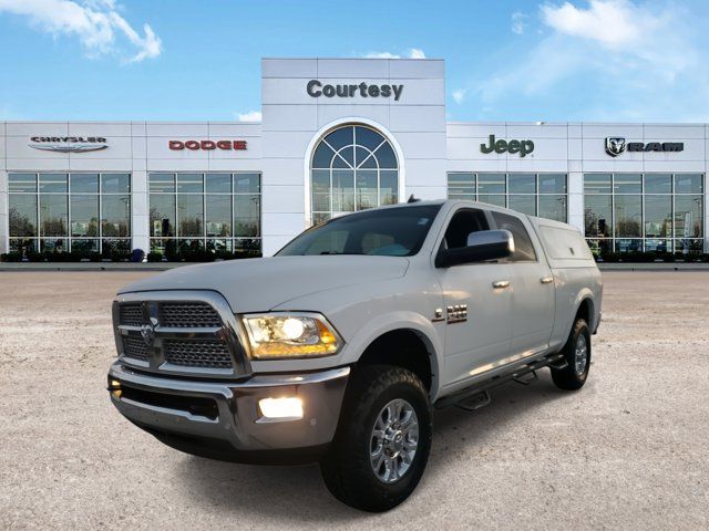 2018 Ram 2500 Laramie