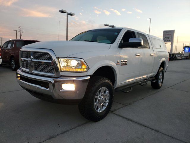 2018 Ram 2500 Laramie