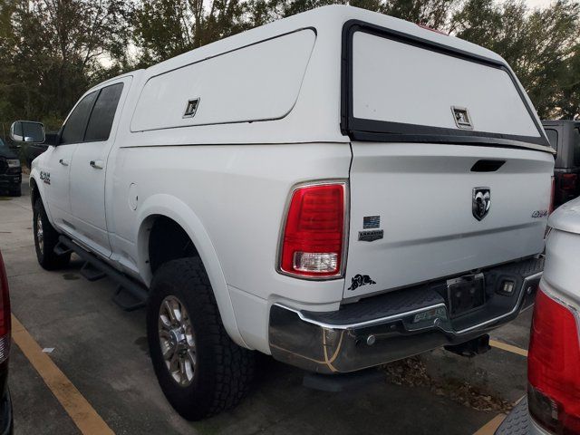 2018 Ram 2500 Laramie