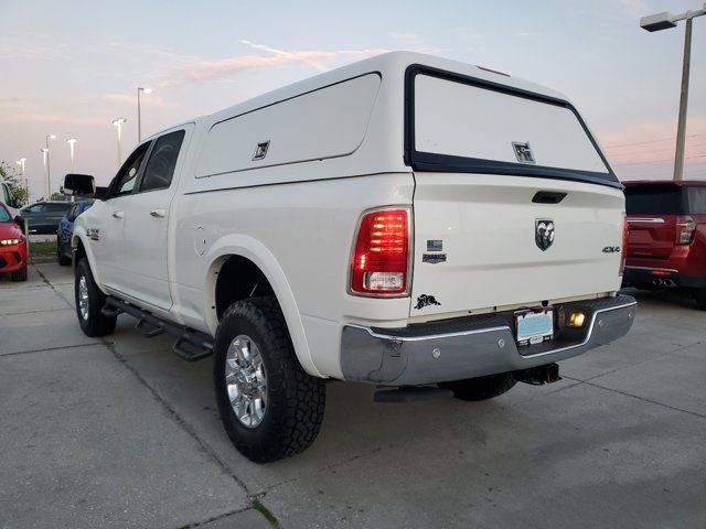 2018 Ram 2500 Laramie