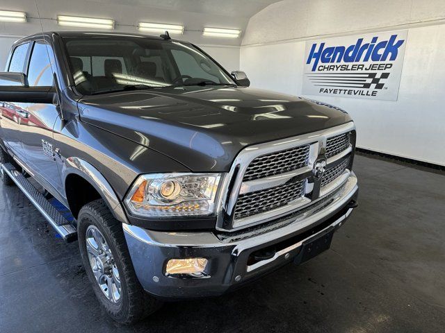 2018 Ram 2500 Laramie