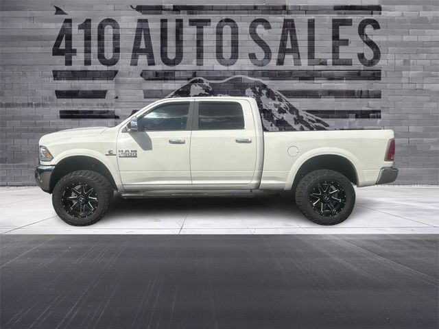 2018 Ram 2500 Laramie