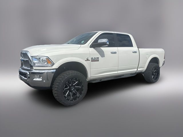 2018 Ram 2500 Laramie